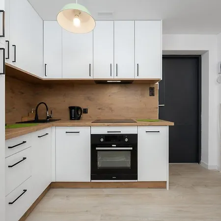 Gajowice Stalowa By Renters アパート