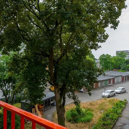 Gajowice Stalowa By Renters * ヴロツワフ
